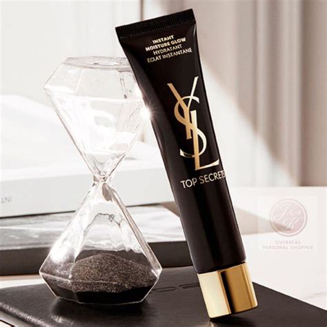 instant moisture glow ysl amazon|top secrets instant moisture glow.